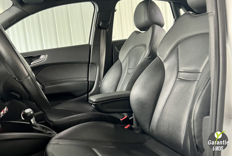 AUDI A1 SPORTBACK 1.4 TFSI 122 STronic7 TOIT OUVRANT 