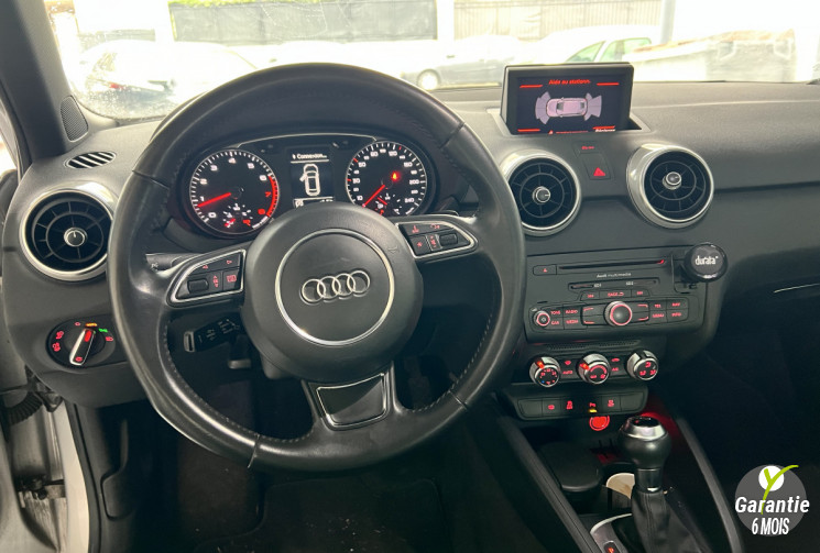 AUDI A1 SPORTBACK 1.4 TFSI 122 STronic7 TOIT OUVRANT 