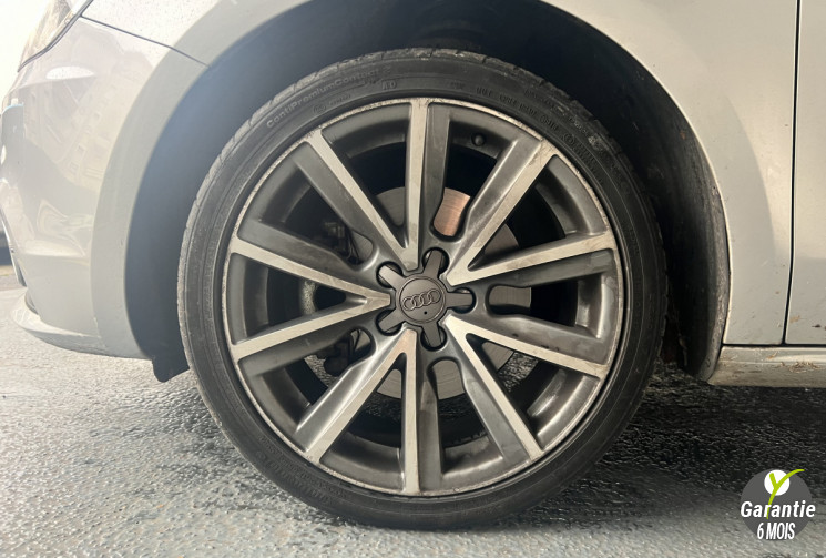 AUDI A1 SPORTBACK 1.4 TFSI 122 STronic7 TOIT OUVRANT 