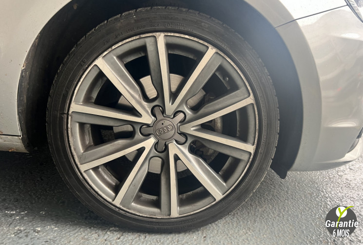AUDI A1 SPORTBACK 1.4 TFSI 122 STronic7 TOIT OUVRANT 