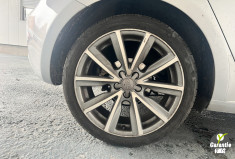AUDI A1 SPORTBACK 1.4 TFSI 122 STronic7 TOIT OUVRANT 