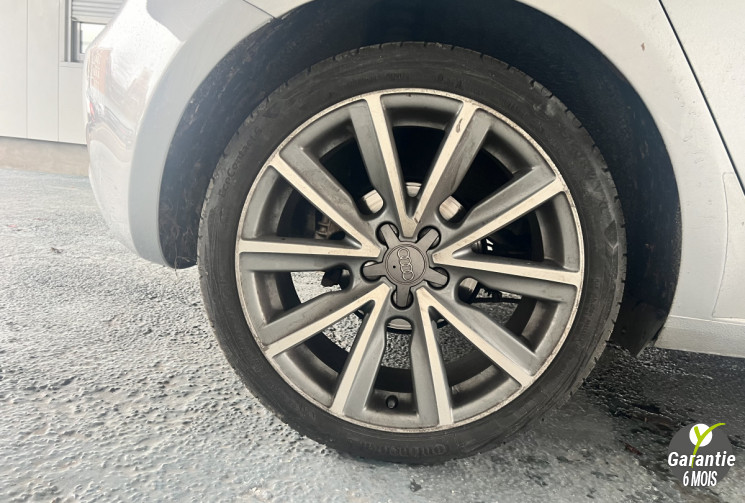 AUDI A1 SPORTBACK 1.4 TFSI 122 STronic7 TOIT OUVRANT 