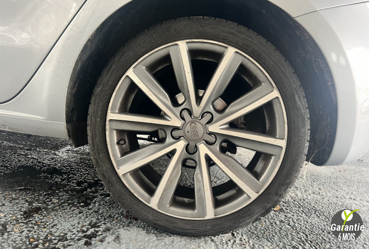 AUDI A1 SPORTBACK 1.4 TFSI 122 STronic7 TOIT OUVRANT 