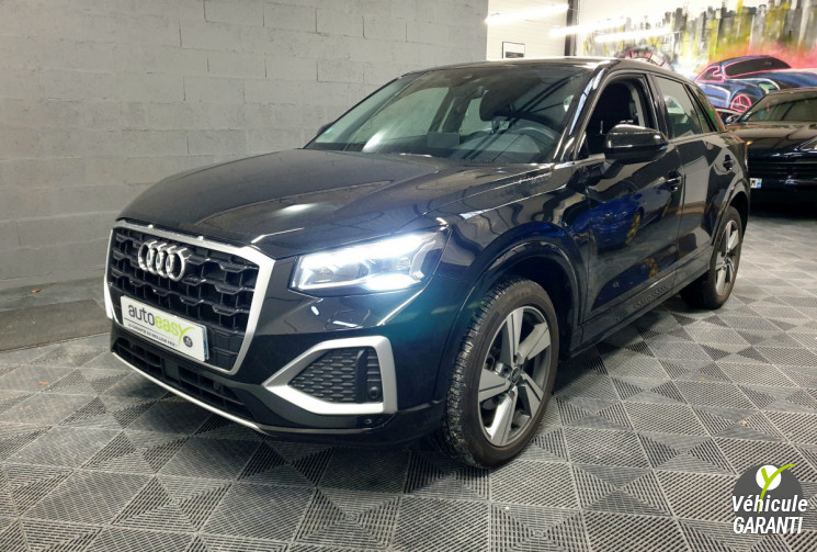 Audi Q2 35 TFSI 150 cv Design Luxe S tronic 7 / matrix leds / virtual cockpit