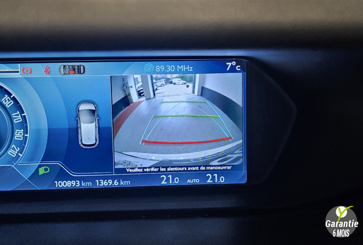 CITROEN C4 PICASSO II EXCLUSIVE 156 1.6 THP TOIT PANO CUIR CAMERA SIEGE