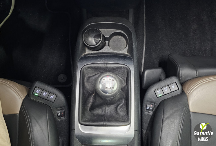 CITROEN C4 PICASSO II EXCLUSIVE 156 1.6 THP TOIT PANO CUIR CAMERA SIEGE