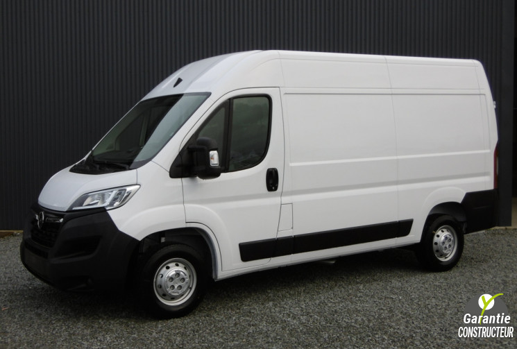OPEL MOVANO FGN 3.5T L2H2 140 CH / PACK CLIM