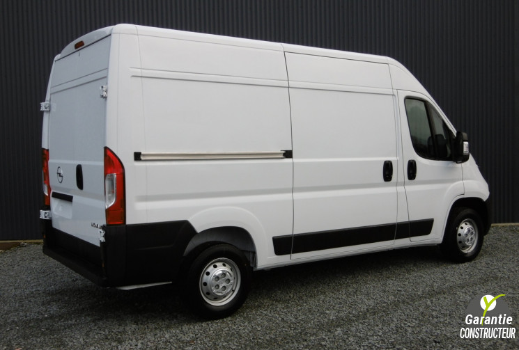 OPEL MOVANO FGN 3.5T L2H2 140 CH / PACK CLIM