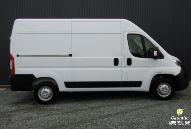 OPEL MOVANO FGN 3.5T L2H2 140 CH / PACK CLIM