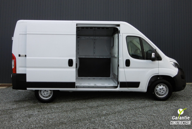 OPEL MOVANO FGN 3.5T L2H2 140 CH / PACK CLIM