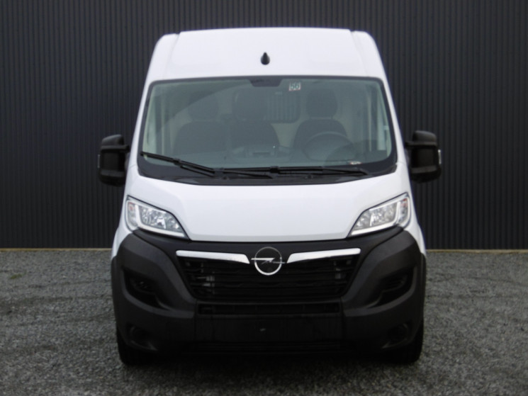 OPEL MOVANO FGN 3.5T L2H2 140 CH / PACK CLIM