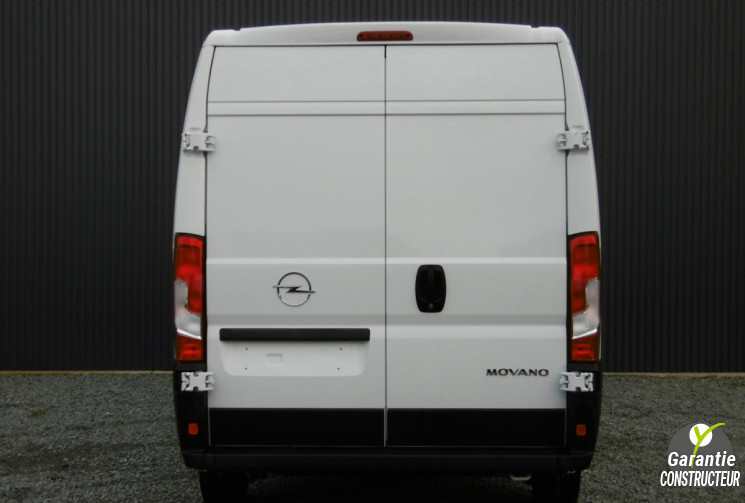 OPEL MOVANO FGN 3.5T L2H2 140 CH / PACK CLIM