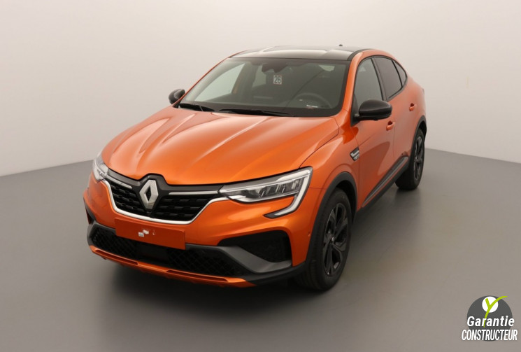 RENAULT ARKANA TCe 140 EDC / R.S. Line