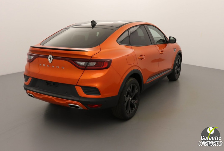 RENAULT ARKANA TCe 140 EDC / R.S. Line