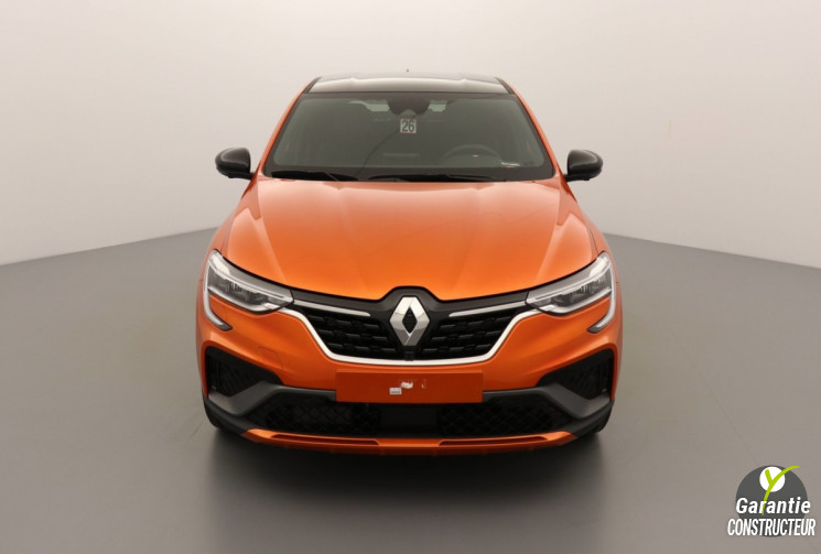 RENAULT ARKANA TCe 140 EDC / R.S. Line