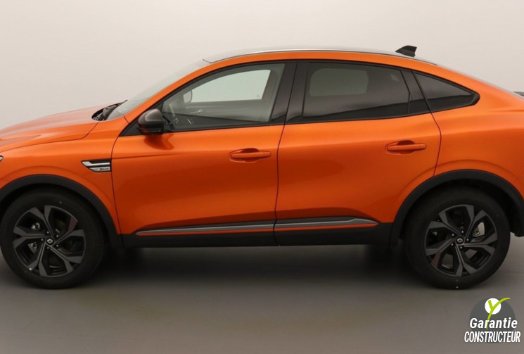 RENAULT ARKANA TCe 140 EDC / R.S. Line