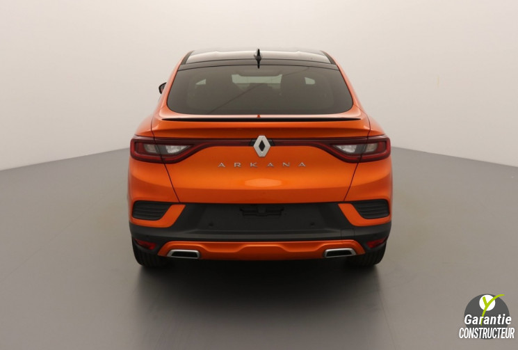 RENAULT ARKANA TCe 140 EDC / R.S. Line
