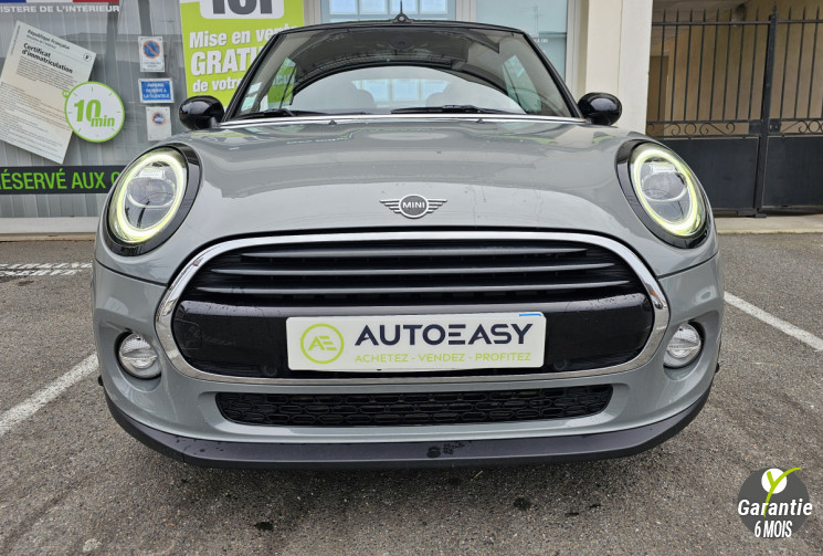 MINI MINI CABRIOLET Cooper D 116 ch Heddon Street