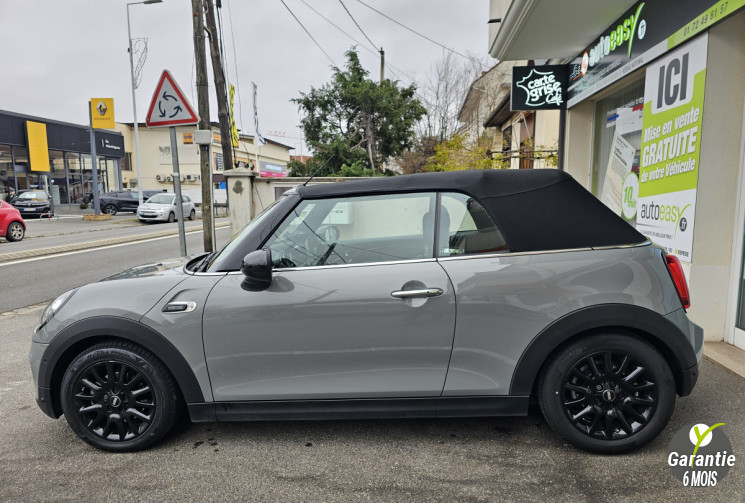 MINI MINI CABRIOLET Cooper D 116 ch Heddon Street