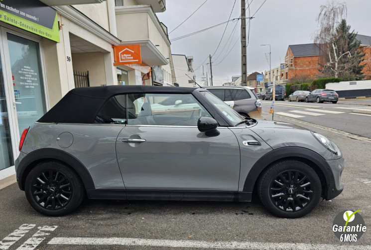 MINI MINI CABRIOLET Cooper D 116 ch Heddon Street