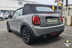 MINI MINI CABRIOLET Cooper D 116 ch Heddon Street