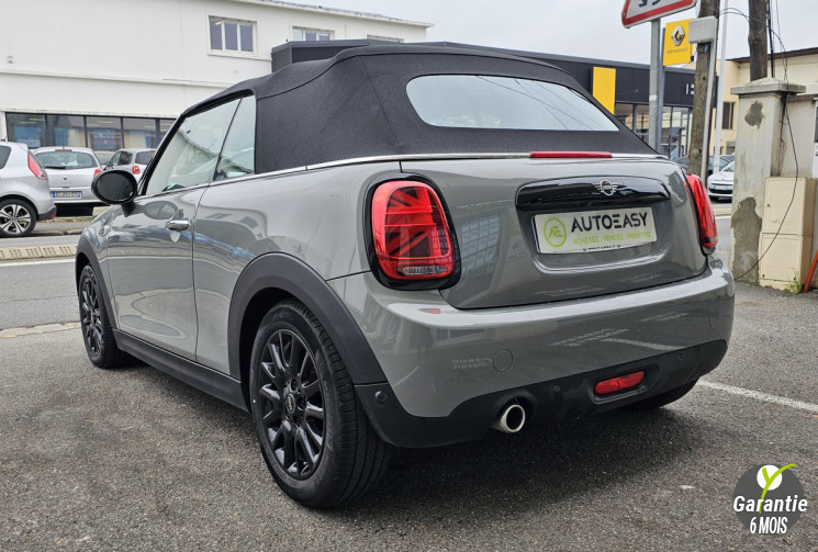 MINI MINI CABRIOLET Cooper D 116 ch Heddon Street