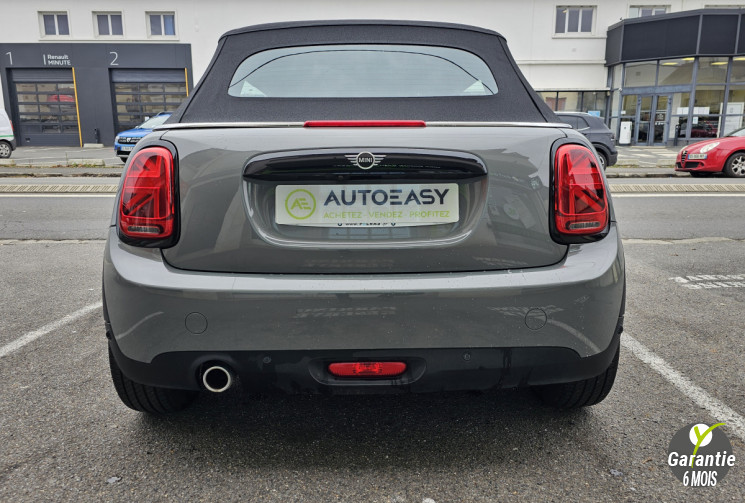 MINI MINI CABRIOLET Cooper D 116 ch Heddon Street