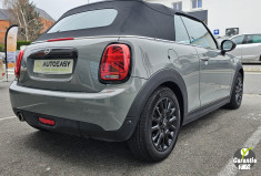 MINI MINI CABRIOLET Cooper D 116 ch Heddon Street