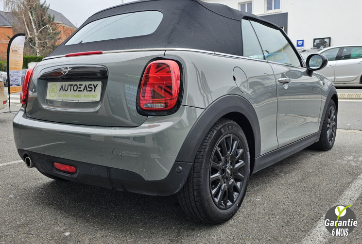 MINI MINI CABRIOLET Cooper D 116 ch Heddon Street