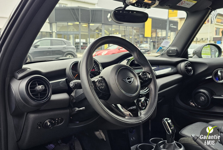 MINI MINI CABRIOLET Cooper D 116 ch Heddon Street