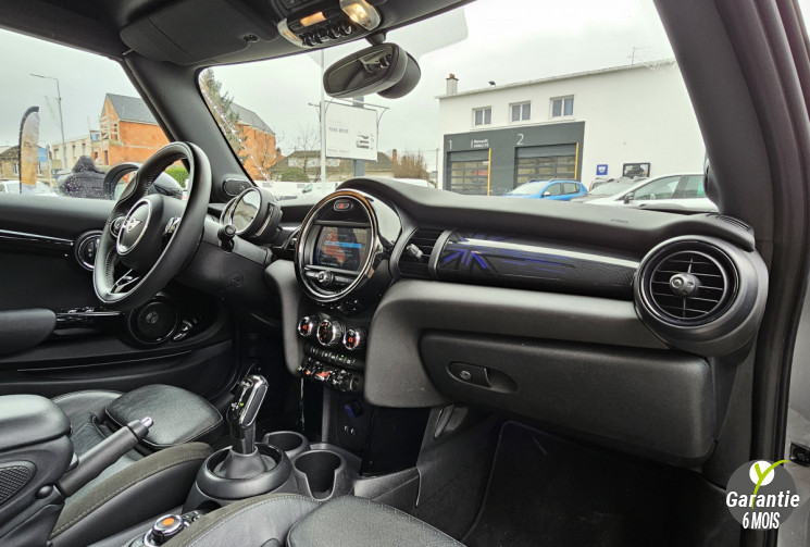 MINI MINI CABRIOLET Cooper D 116 ch Heddon Street