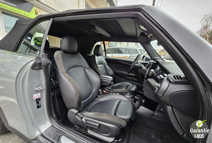 MINI MINI CABRIOLET Cooper D 116 ch Heddon Street