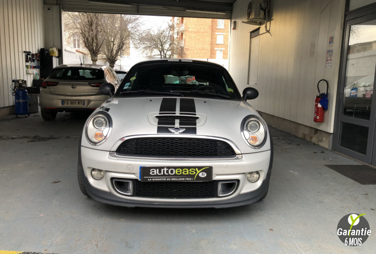 MINI Cooper SD 2.0 145 
