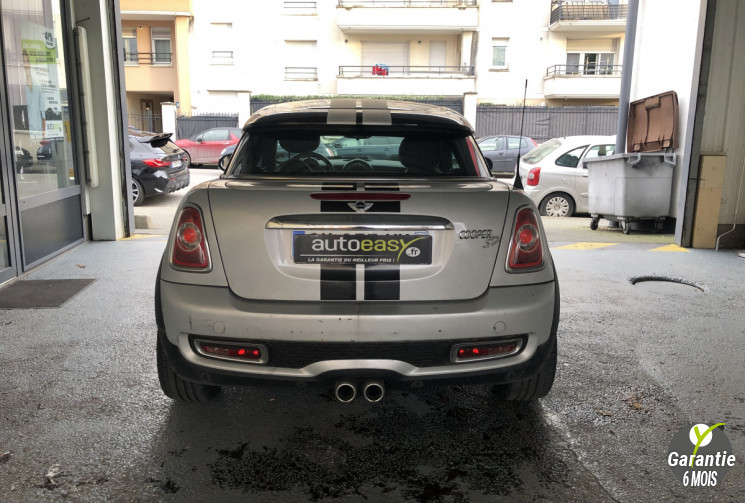 MINI Cooper SD 2.0 145 