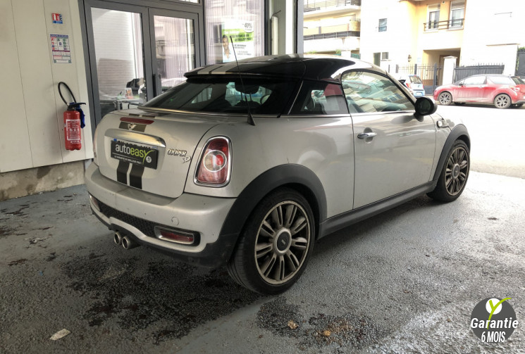 MINI Cooper SD 2.0 145 