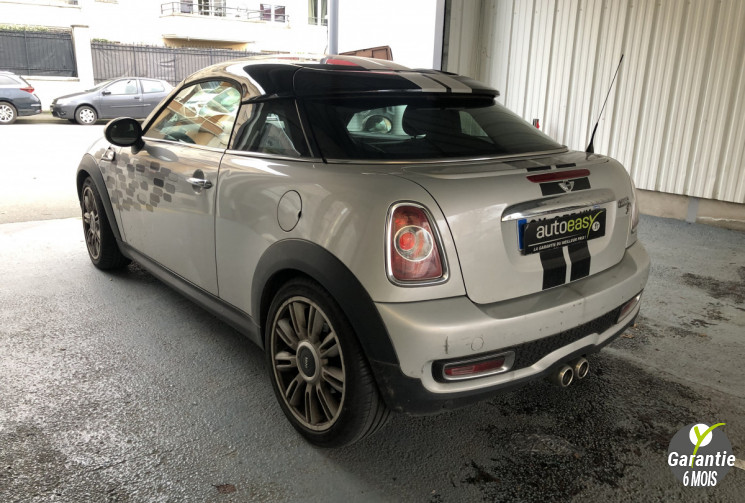 MINI Cooper SD 2.0 145 