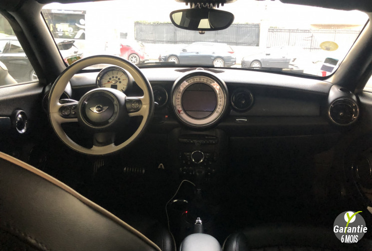 MINI Cooper SD 2.0 145 