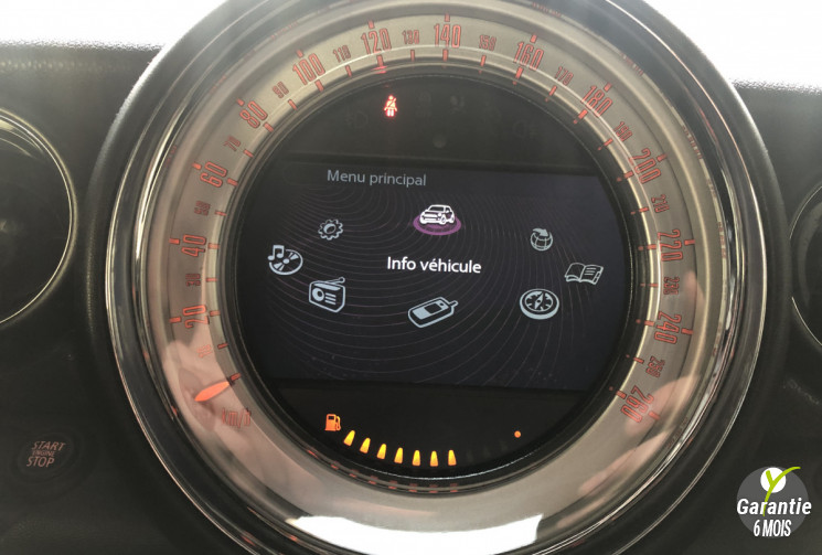 MINI Cooper SD 2.0 145 