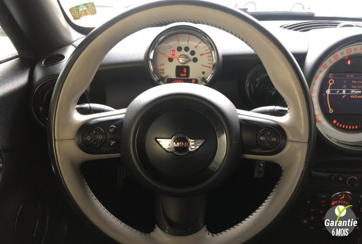 MINI Cooper SD 2.0 145 