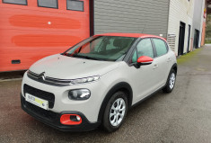 CITROEN C3 1.2 PureTech 82 S&S Feel BVM5