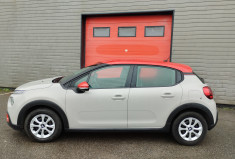 CITROEN C3 1.2 PureTech 82 S&S Feel BVM5