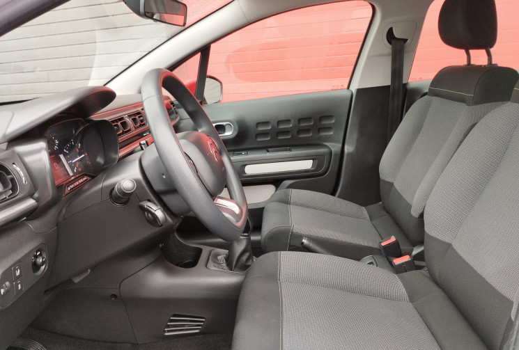 CITROEN C3 1.2 PureTech 82 S&S Feel BVM5