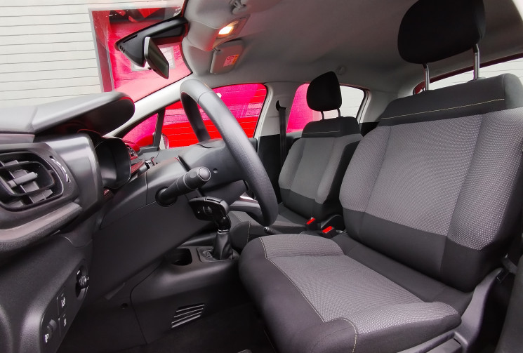 CITROEN C3 1.2 PureTech 82 S&S Feel BVM5