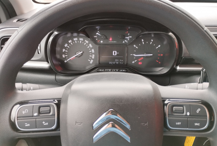 CITROEN C3 1.2 PureTech 82 S&S Feel BVM5