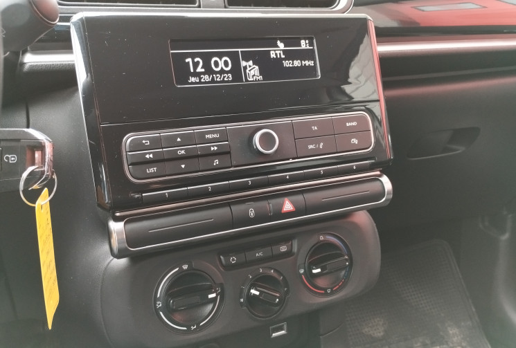 CITROEN C3 1.2 PureTech 82 S&S Feel BVM5