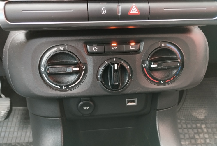 CITROEN C3 1.2 PureTech 82 S&S Feel BVM5