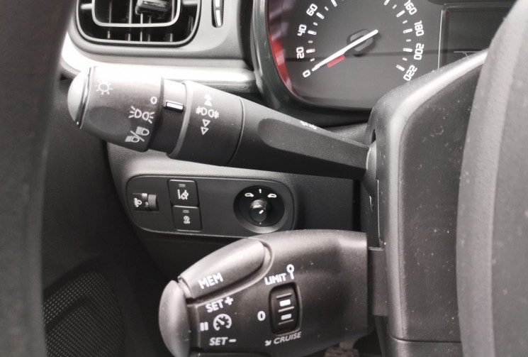 CITROEN C3 1.2 PureTech 82 S&S Feel BVM5