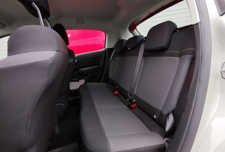 CITROEN C3 1.2 PureTech 82 S&S Feel BVM5