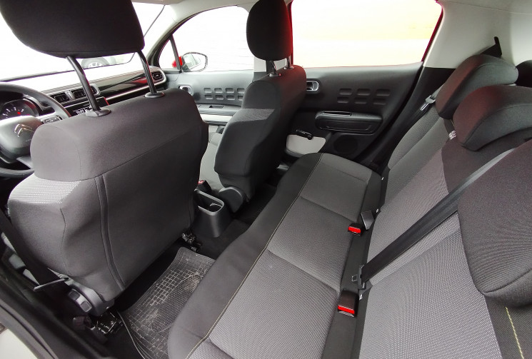 CITROEN C3 1.2 PureTech 82 S&S Feel BVM5