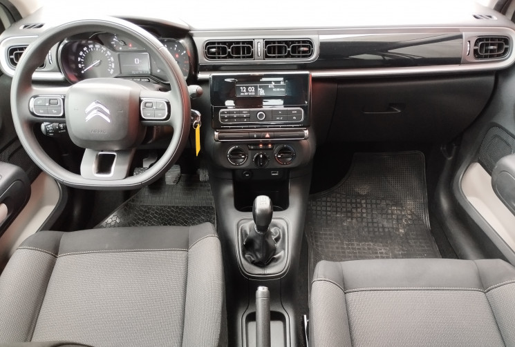 CITROEN C3 1.2 PureTech 82 S&S Feel BVM5